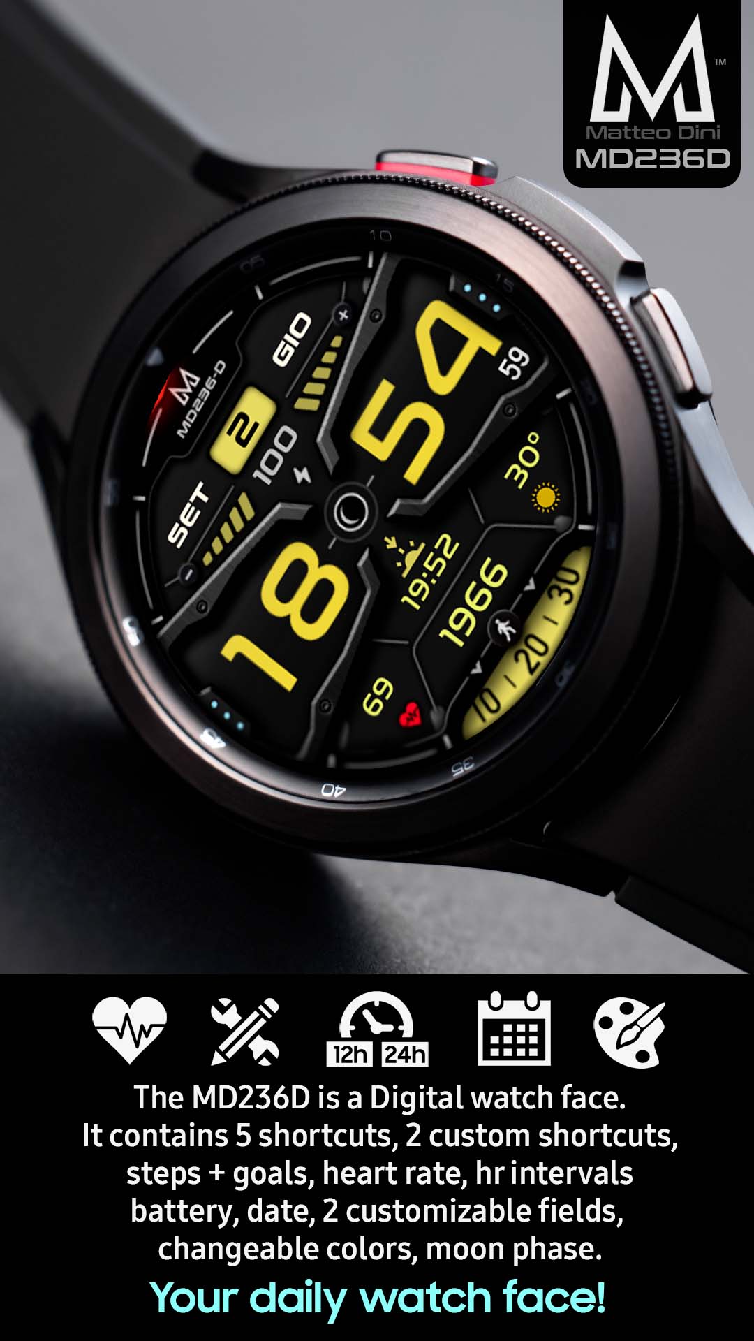 Digital deals watch features