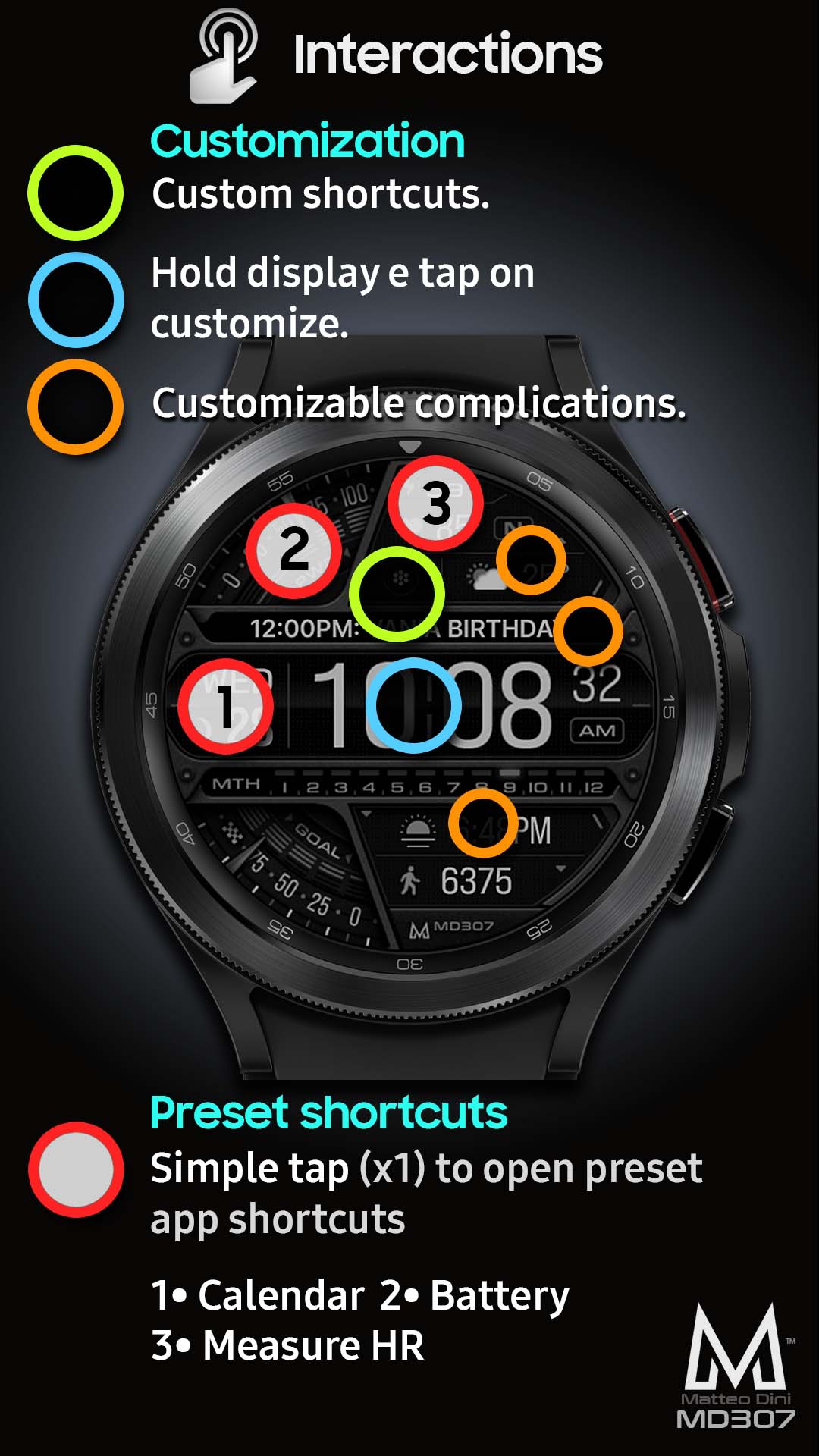 Watch face premium discount apk